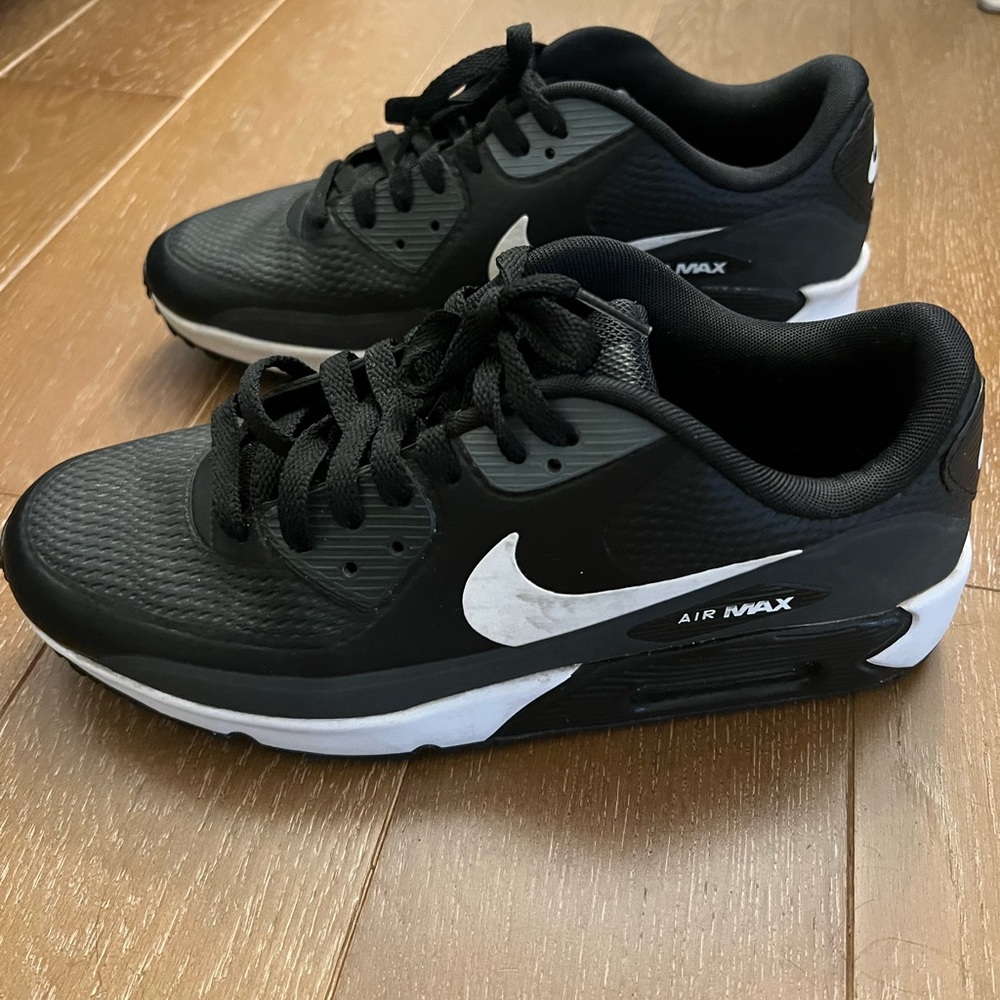 Nike Air Max 90 Golf Shoe 9M